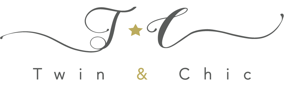 Twin chic logo