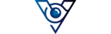 Vvision logo blue