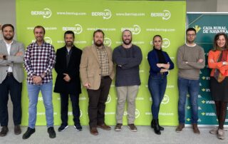 4 startups de la Convocatoria Caja Rural de Navarra