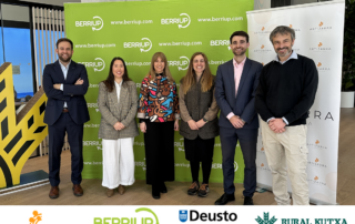 Berriup lanza su 20 convocatoria de selección y aceleración de ‘startups’