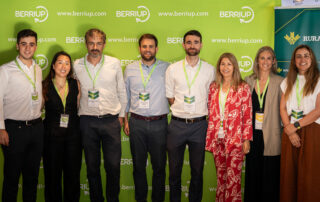 Organizadores xx convocatoria berriup